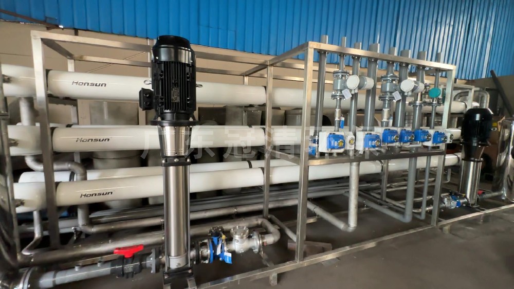 純水設備廠家排行(哪個純水設備值得買)